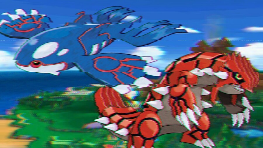 Glitch ORAS