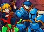 Shovel Knight Fans Will Really Dig Crypt Of The NecroDancer's New Crossover DLC