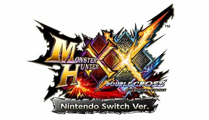 Capcom Is Bringing Monster Hunter XX to the Switch