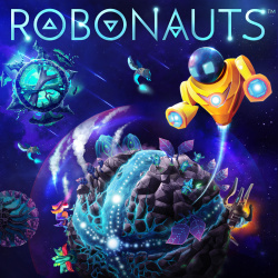 Robonauts Cover