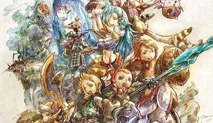 Behind The Music Of Final Fantasy: Crystal Chronicles Remastered Edition