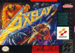 Axelay (SNES)