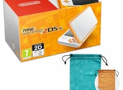 Official Nintendo UK Store Offers a Free Soft Pouch With New 2DS XL Pre-Orders