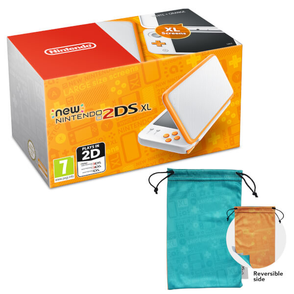 Nintendo 2ds console sales uk