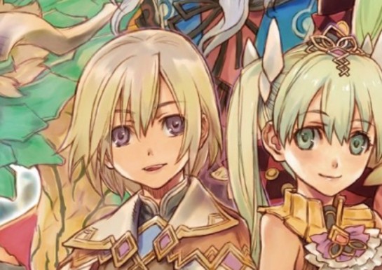 Rune Factory 4 (3DS)
