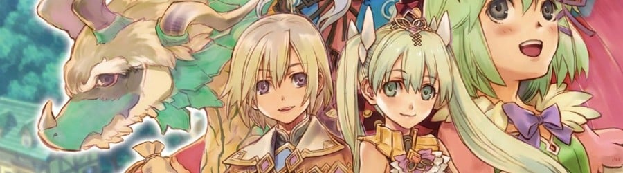 Rune Factory 4 (3DS)