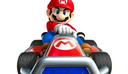 Rejoice, Mario Kart Wii U Is Coming This Year