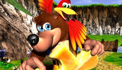 Banjo Kazooie A Virtual Console Possibility?