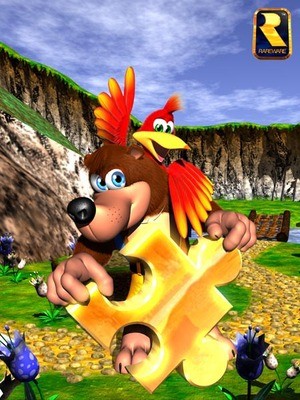 Banjo Kazooie