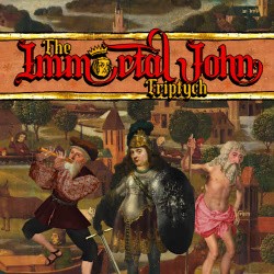 The Immortal John Triptych Cover