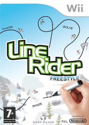 best line rider track download