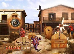 Wild West Guns - First Screenshots