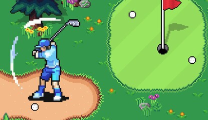 Golfinite Tees Off On Switch Next Month With Some OG Mario Golf-Style Putting