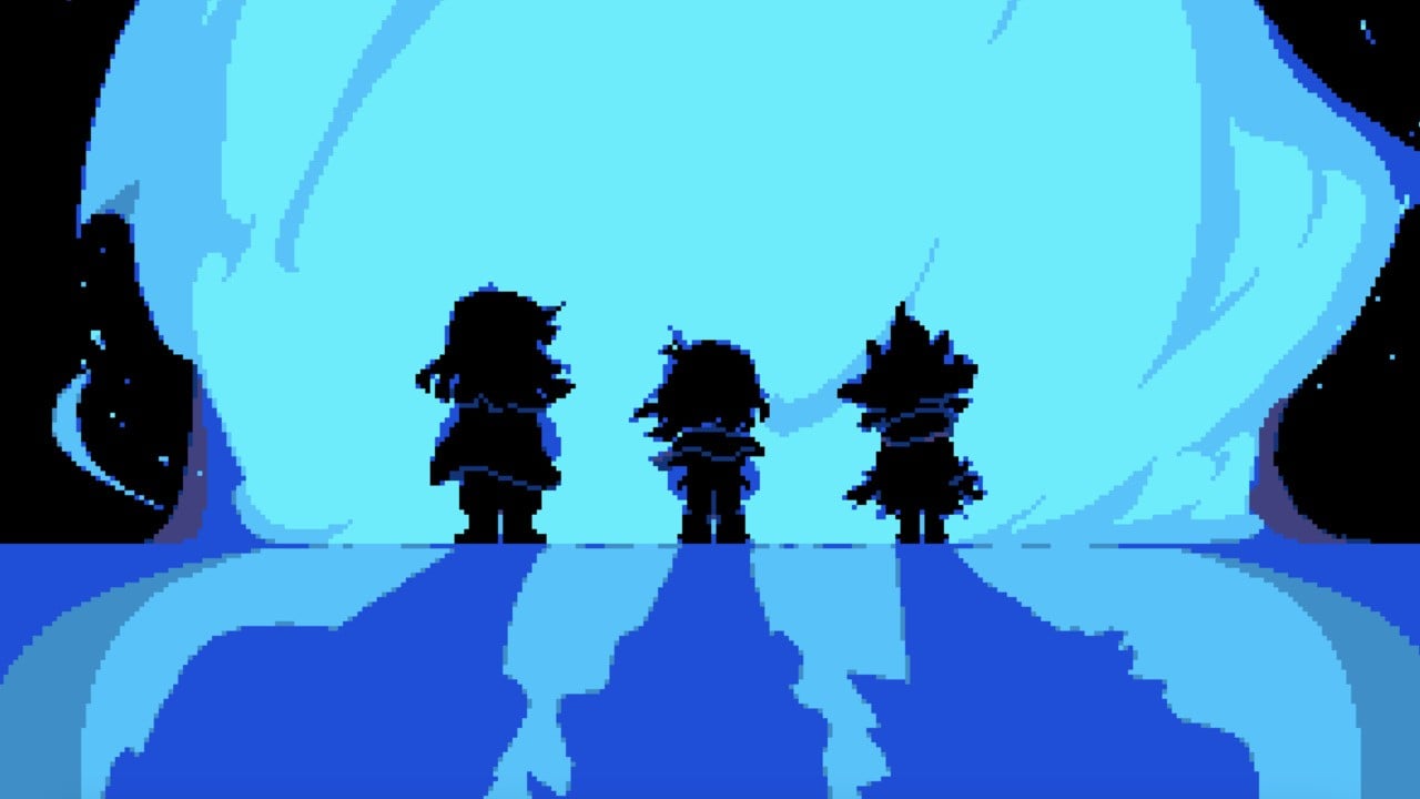 Toby Fox Shares Development Update On Deltarune Chapter 3 And 4