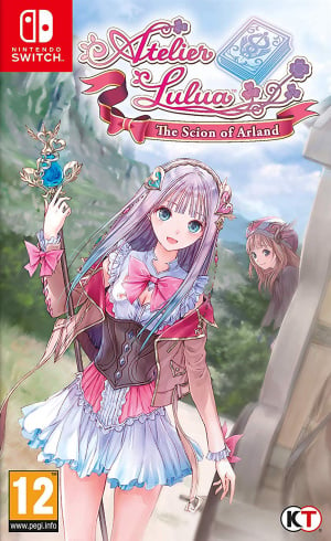 Atelier Lulua: The Scion of Arland