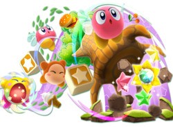 Kirby: Triple Deluxe Drops Outside UK Top 20 But Survives Another Week