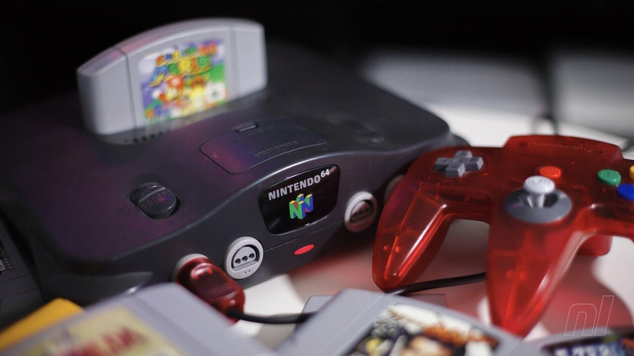 Photo of Hry Nintendo Switch Online N64 vyžadujú určitú prácu