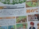 Marvelous Reveals Brand New Harvest Moon for 3DS