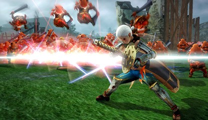 Impa Shows Off Some Impressive Moves in the Latest Hyrule Warriors Trailer