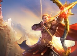 Going Into Battle With Arena Of Valor, Switch's New MOBA Sensation