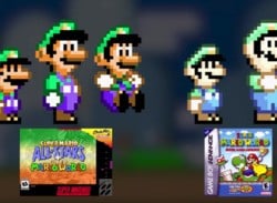 Learn More About Everyone's Favourite Platforming Hero - Luigi