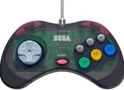 Retro-Bit's Official Sega Saturn And Genesis Controllers Are Up For Pre-Order Now