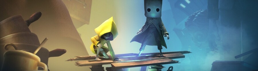 Little Nightmares I & II Bundle (Switch eShop)