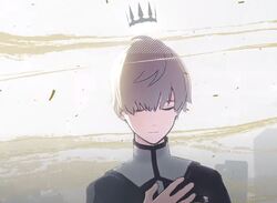 Upcoming JRPG 'MONARK' Unveils Its Stylish Opening Movie