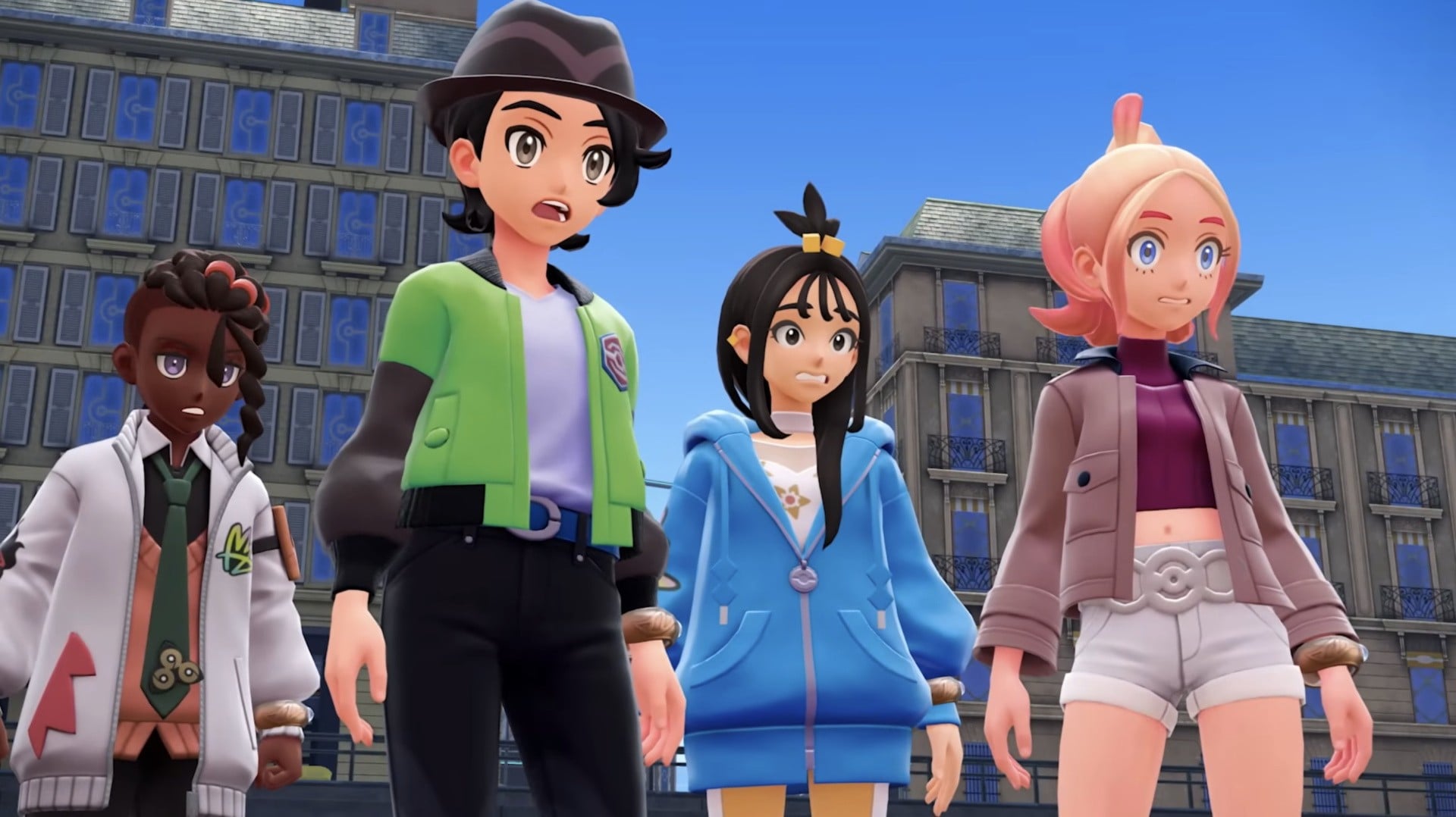 Pokémon Legends: Z-A Mega Dimension DLC—Trailer Premiere Details and Release Dates for Nintendo Switch - Nintendo News Article