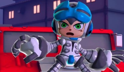 Mighty No.9 Looks Rather Neat in This 60fps Trailer