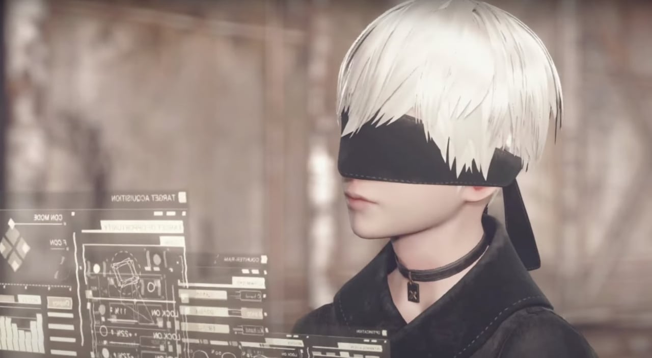 Nier: Automata The End Of Yorha Edition Hits Switch This Fall