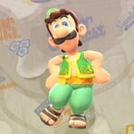 Luigi Oasis