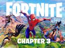 Fortnite Chapter 3 Goes Live With A New Island, Spider-Man And More