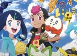 Wit Studio's Pokémon: Hisuian Snow Anime Premieres With 6-Minute