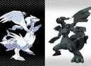 1 Million Copies of Pokémon Black and White Sold in Europe