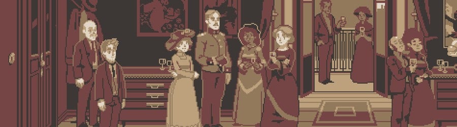 The Lion's Song (Switch eShop)