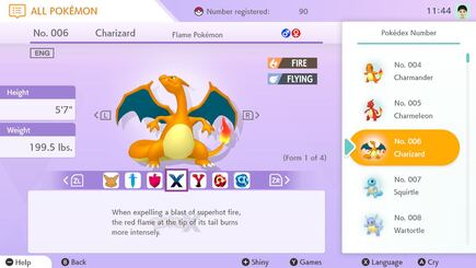 Pokémon Scarlet Violet Complete Shiny Living Dex Pokedex Full 6IV Paldea