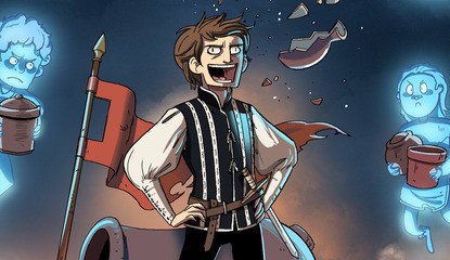 Ryan North's Hamlet Choose-Your-Own-Adventure Just Surprise-Launched On Switch