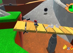 Super Mario 64 HD Creator Bows To Legal Action And Removes Game From The Web