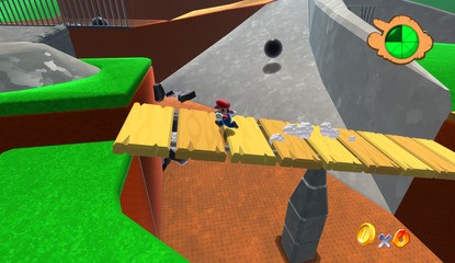 Super Mario 64 HD Creator Bows To Legal Action And Removes Game From The Web