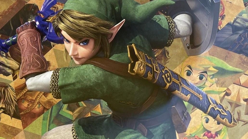 Andy Robinson on X: Zelda: Ocarina of Time is already looking