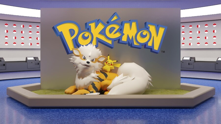 Arcanine The Pokemon Center Japan