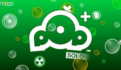 Pop Plus: Solo Coming to DSiWare