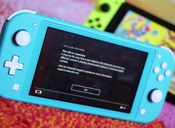 Sorry, But There's No Hidden Workaround To Connect Your Switch Lite To A TV