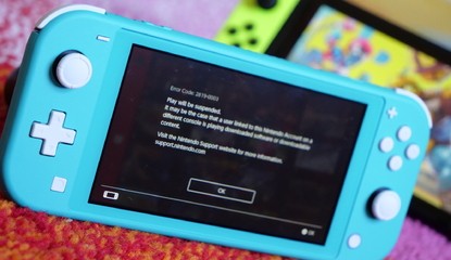 Sorry, But There's No Hidden Workaround To Connect Your Switch Lite To A TV