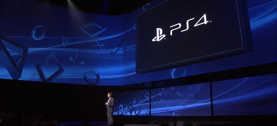 PS4 Presentation