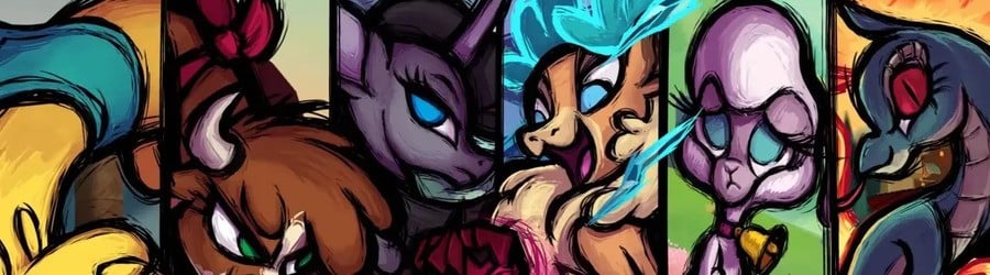 Them's Fightin' Herds (Switch)