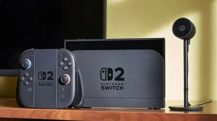 Switch 2 GameChat