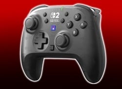 Hori's New Switch 2 Pad Lets You Lock The Home And Capture Buttons