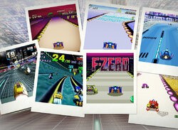 Developers Reflect on F-Zero As It Passes Ten Years in the Wilderness